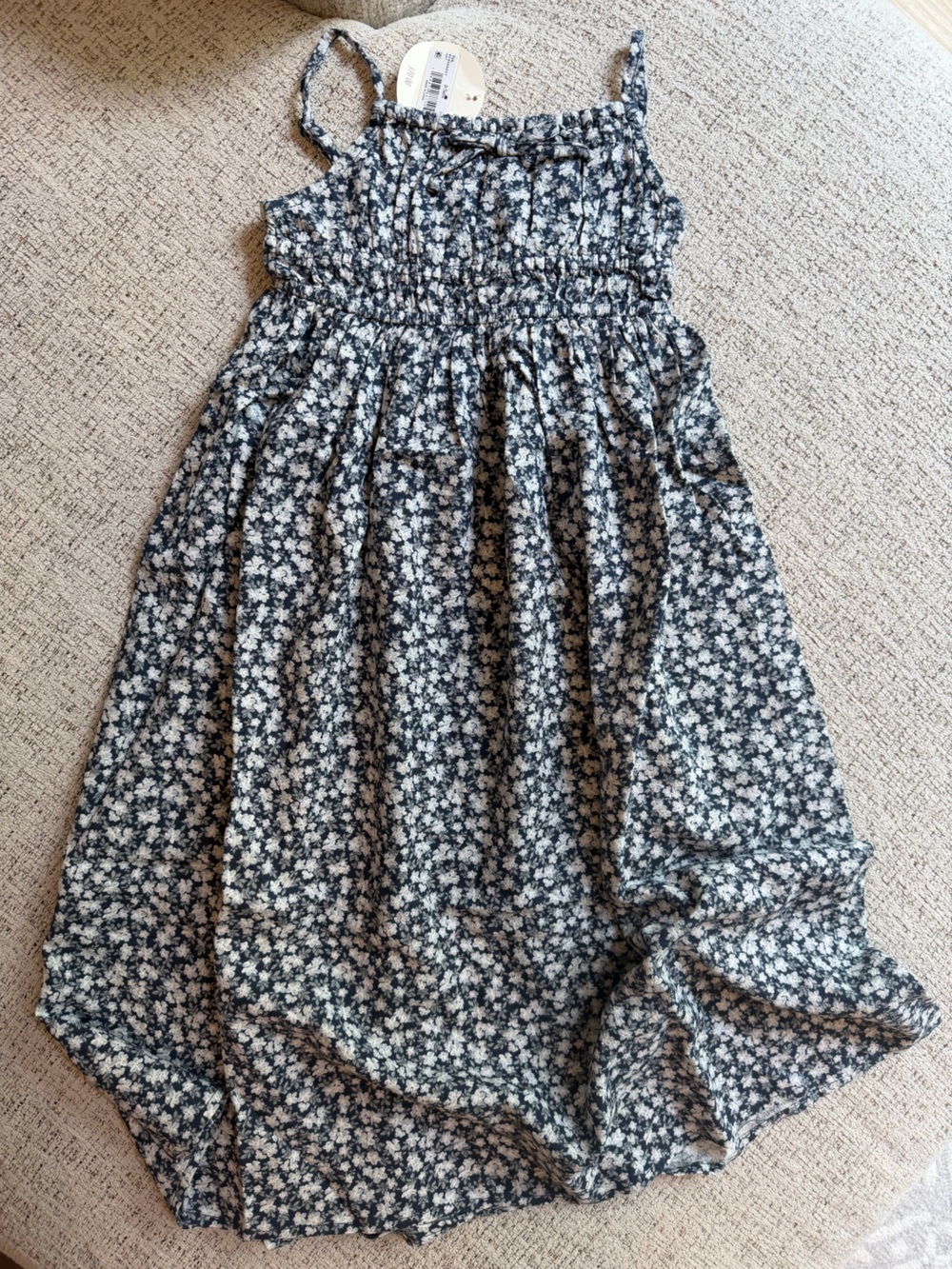 Rylee + Cru Floral Dress